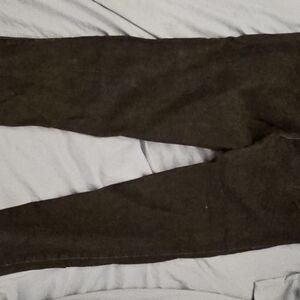 Torrid Black Lean Jeans